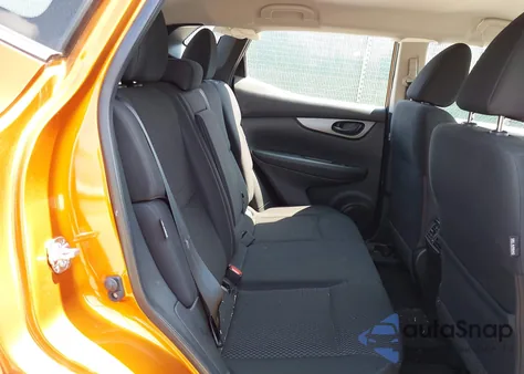 2022 Nissan Rogue Sport S из США, поврежденный, VIN JN1BJ1AW0NW474617